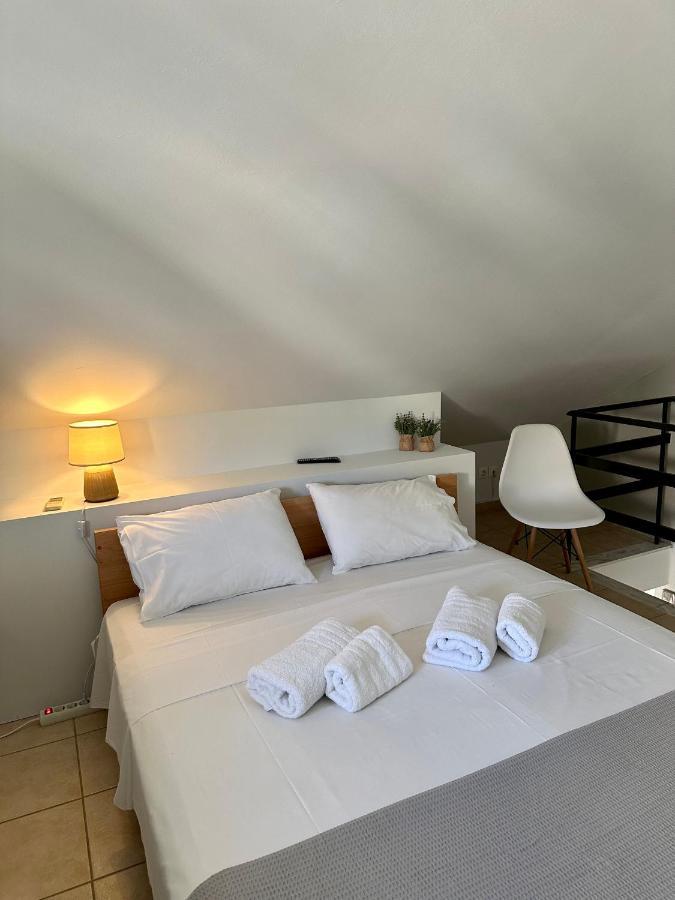 Central Tiny Loft In Argostoli Ngoại thất bức ảnh