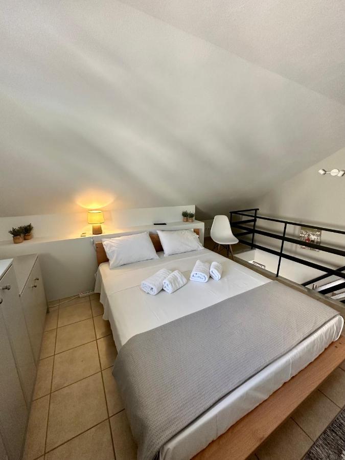 Central Tiny Loft In Argostoli Ngoại thất bức ảnh