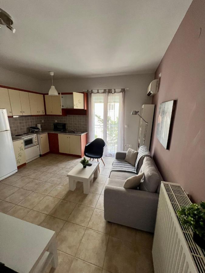 Central Tiny Loft In Argostoli Ngoại thất bức ảnh