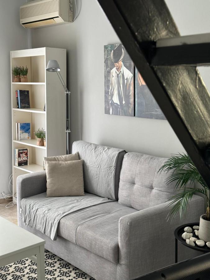 Central Tiny Loft In Argostoli Ngoại thất bức ảnh
