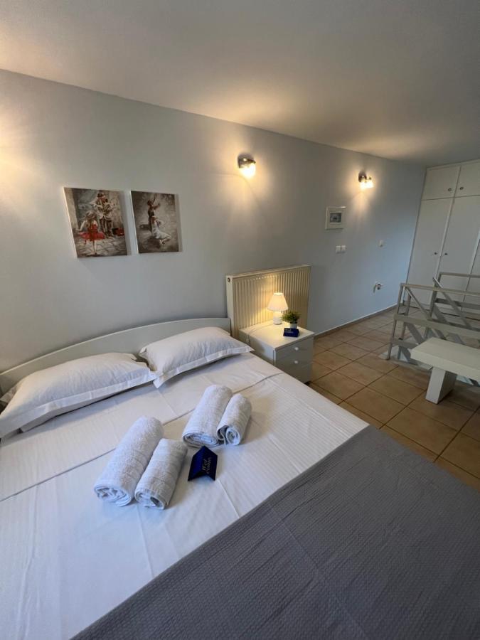 Central Tiny Loft In Argostoli Ngoại thất bức ảnh