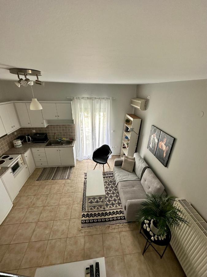 Central Tiny Loft In Argostoli Ngoại thất bức ảnh