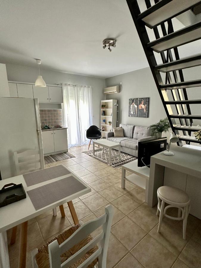 Central Tiny Loft In Argostoli Ngoại thất bức ảnh